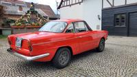 Fiat 600D Vignale Coupe