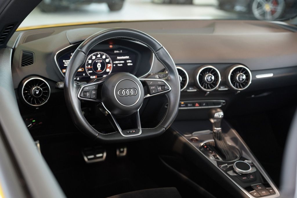 Audi Tts