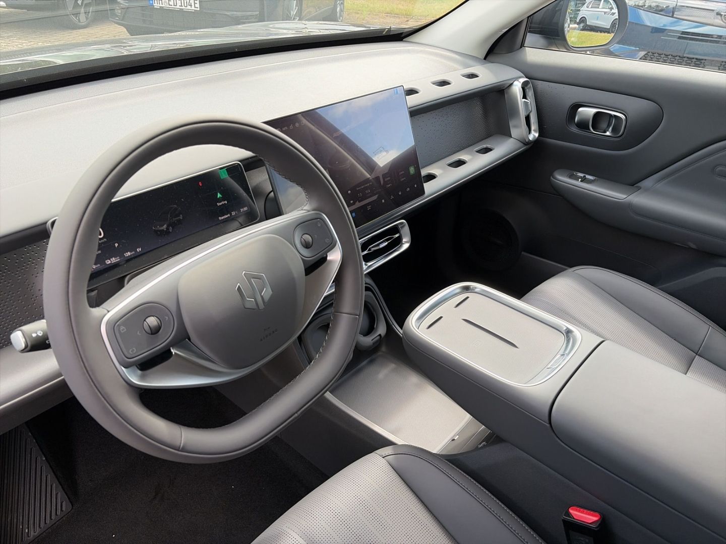 Leapmotor B10 - Bild 24