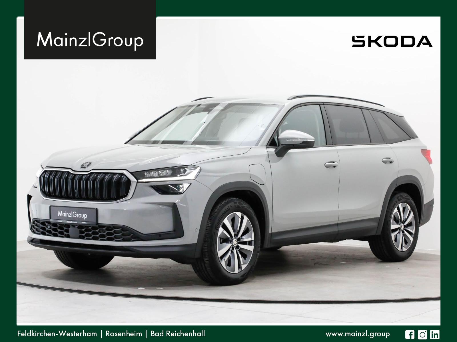 Skoda Kodiaq 1.5 TSI iV DSG Selection HUD 360° Matrix
