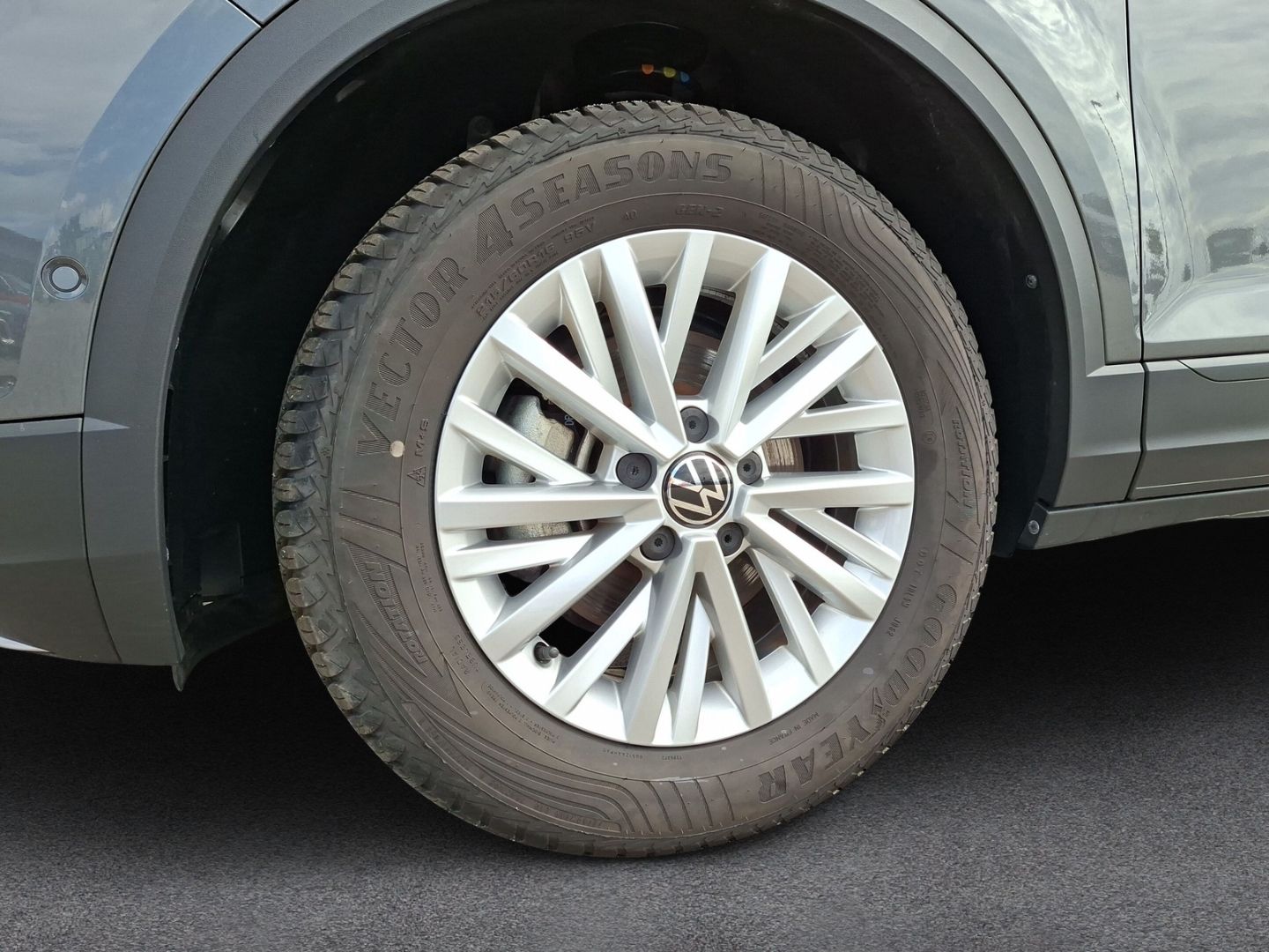 T-Roc 1.0 TSI Life *AHK*NAVI*GARANTIE*