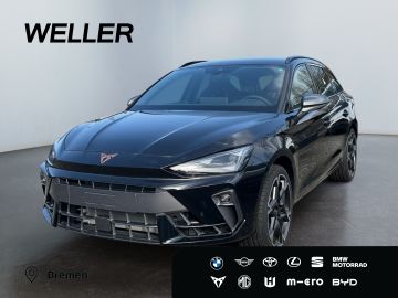 Cupra Leasingangebot: Cupra Leon ST 2.0 TSI 4Drive DSG VZ *Matrix*AHK*DCC*AC