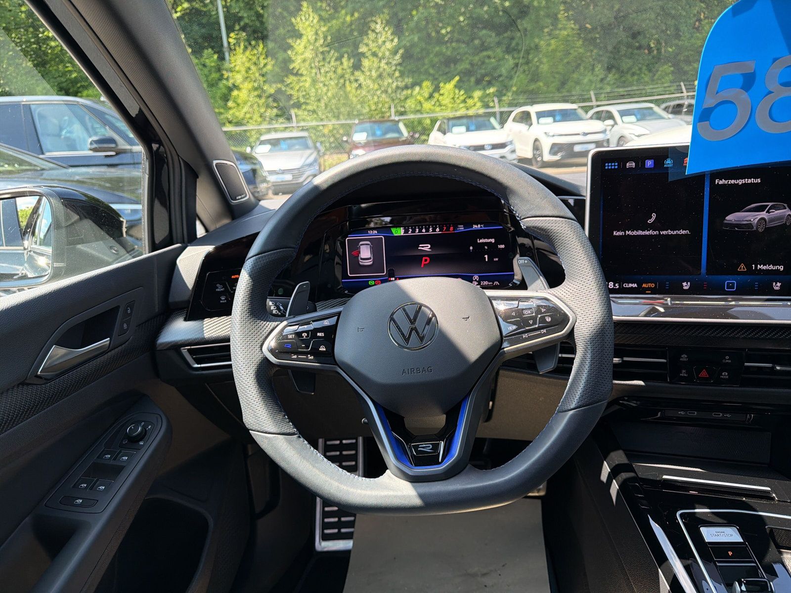 Golf R4M Black Edition PANO Navi Akrapo Harm Ka