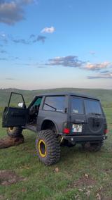 Nissan Patrol M57 BITURBO - Nissan Patrol aus 1991