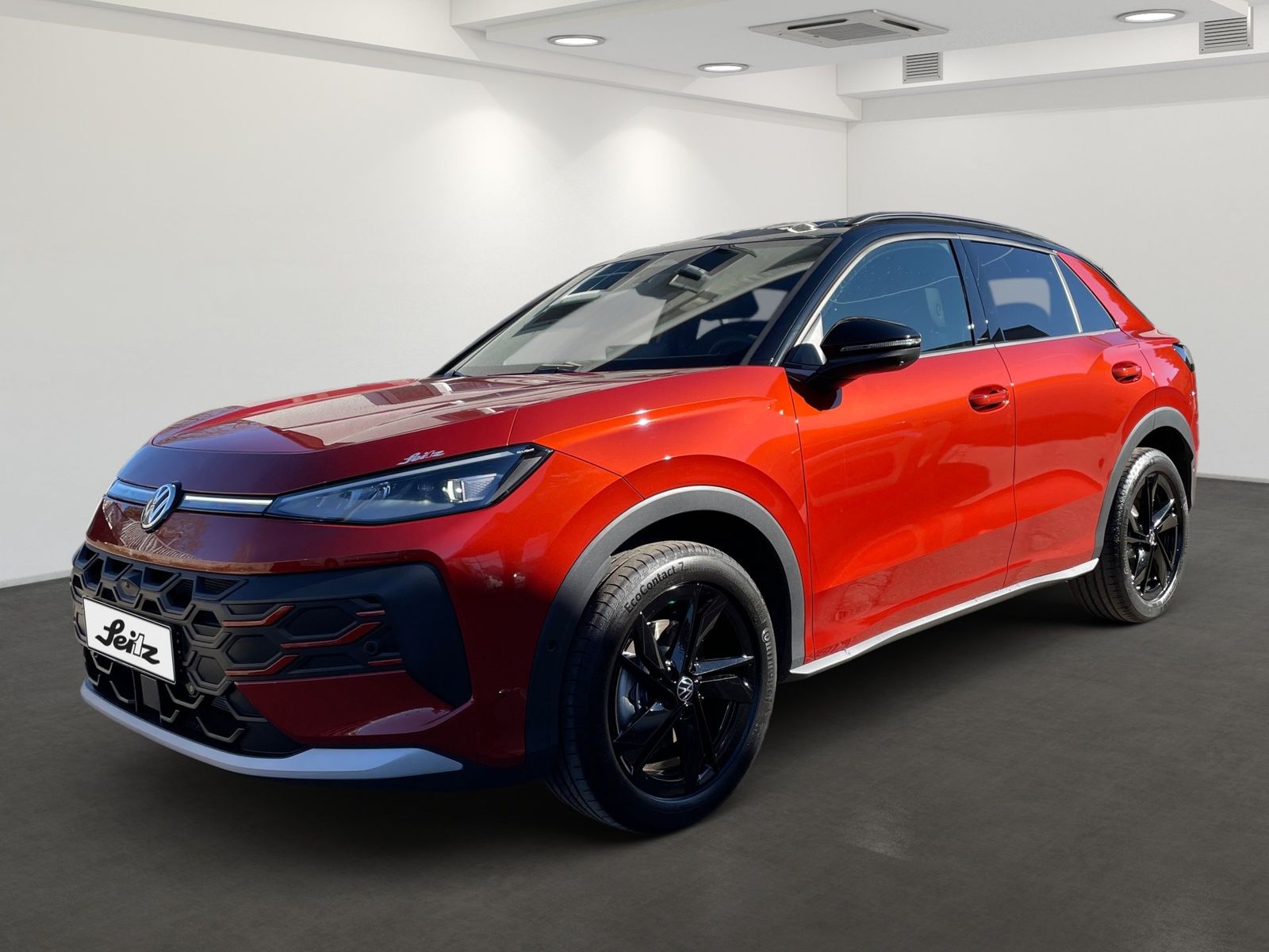 Volkswagen T-Roc 1.5 eTSI Style AHK HEAD-UP MATRIX foto 2