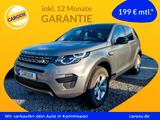 Land Rover Discovery Sport Pure 2.0D Automatik 4WD - Land Rover Discovery Sport: Pure