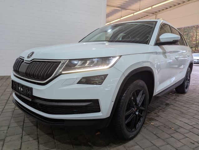 Skoda Kodiaq Style 4x4*KAMERA*LED*AHK*VOLLLL