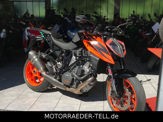 KTM 1290 Super Duke R / 27tkm / Track Pack