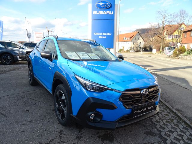 Subaru Crosstrek 2.0ie Active Lineartronic 4WD