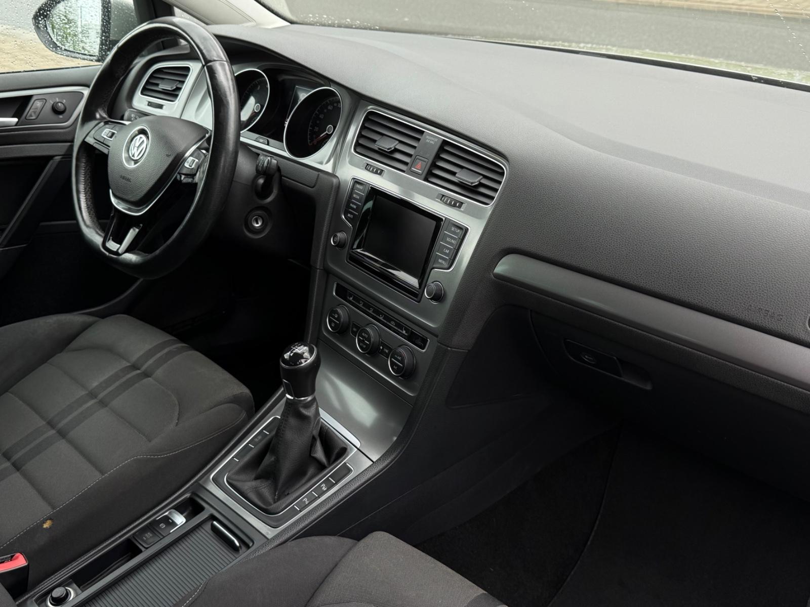 Volkswagen Golf 2013 — photo 10