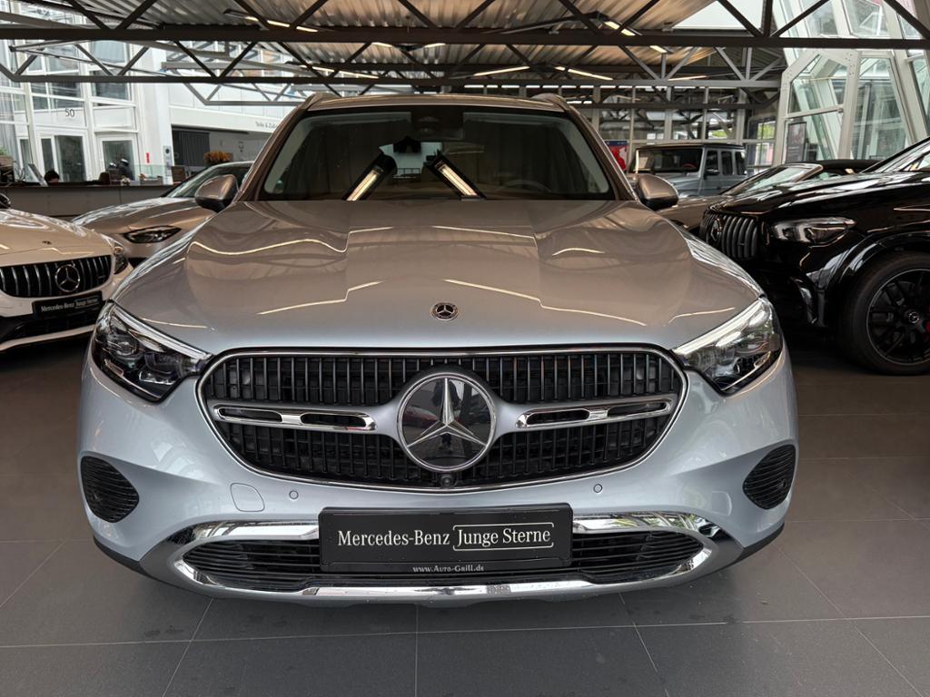 Mercedes-Benz GLC 200 4M DigitalLight AHK KeyGO 360 Distronic
