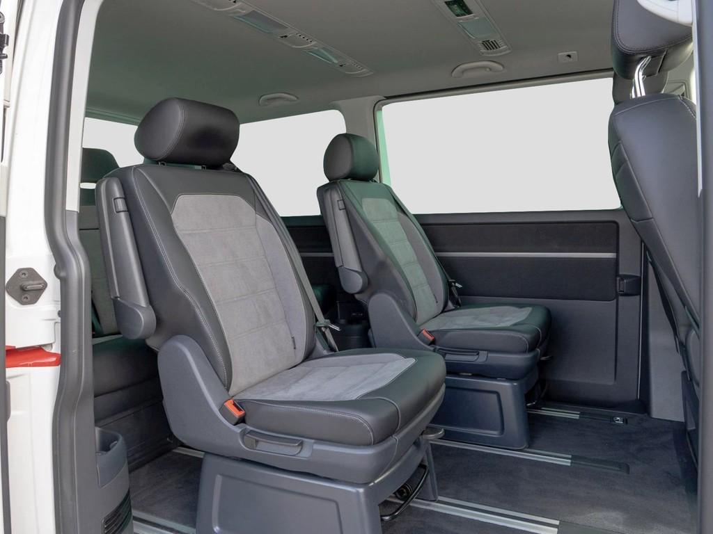Volkswagen T6 Multivan 2.0 TDI DSG 4MOTION T6.1 Generation 