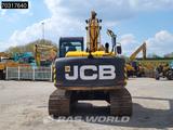 JCB JS131 LC - JCB Baggerlader