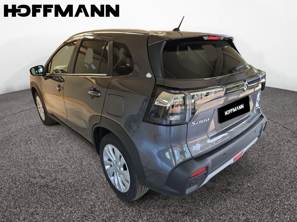 Fahrzeugabbildung Suzuki S-Cross 1.4 Boosterjet Hybrid 4x4 Comfort GSR