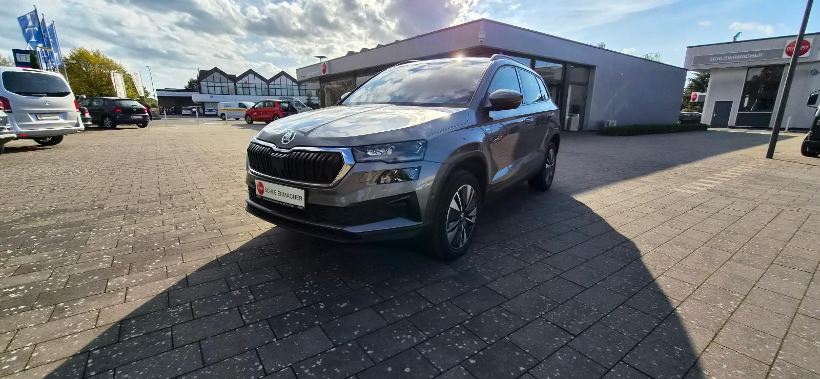 Skoda Karoq Tour