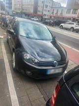 Volkswagen Golf 6 Motor Getriebe laufen ein bei frei - Volkswagen Golf: Getriebe
