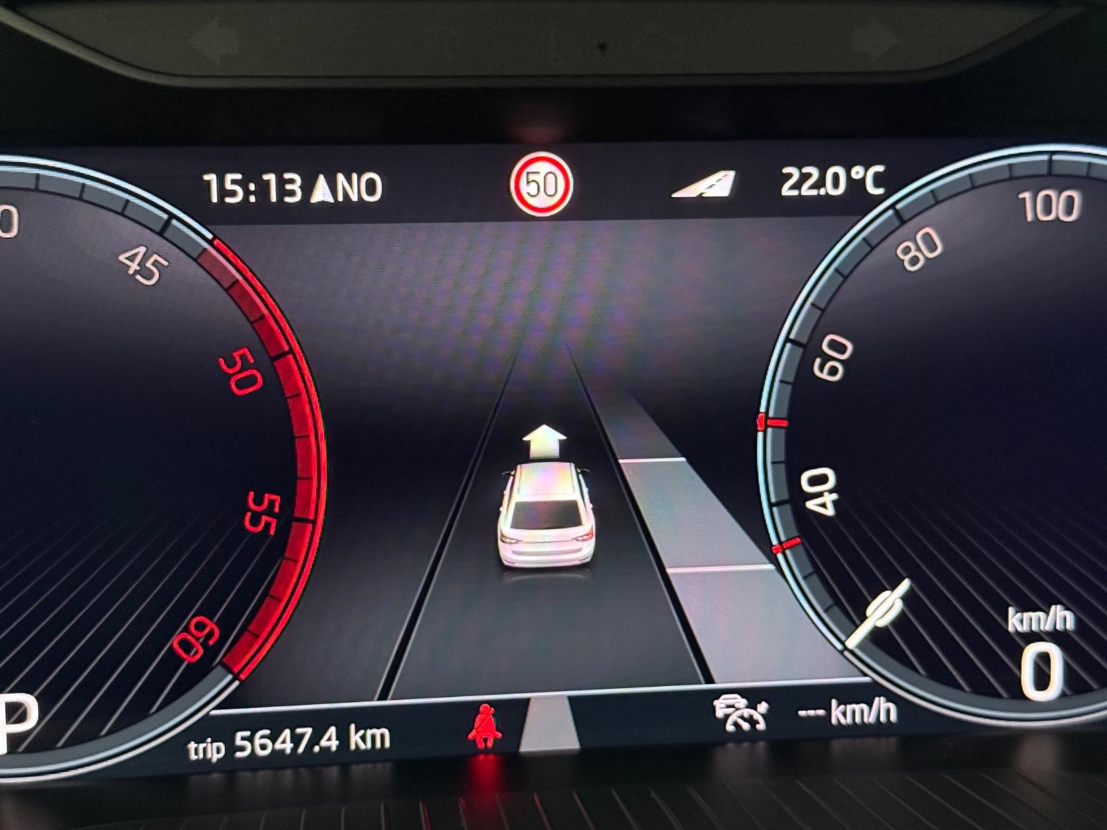Skoda Superb Combi L&K 2.0 TDI MATRIX*LEDER*CANTON*ACC