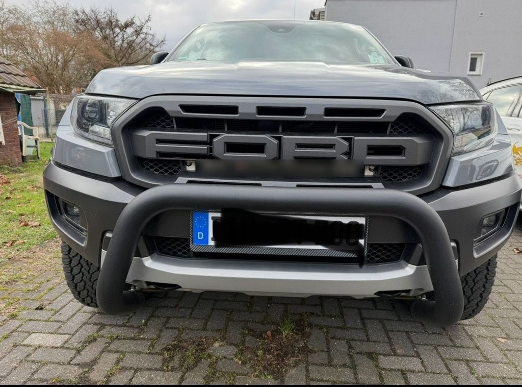 Image of Ford Raptor