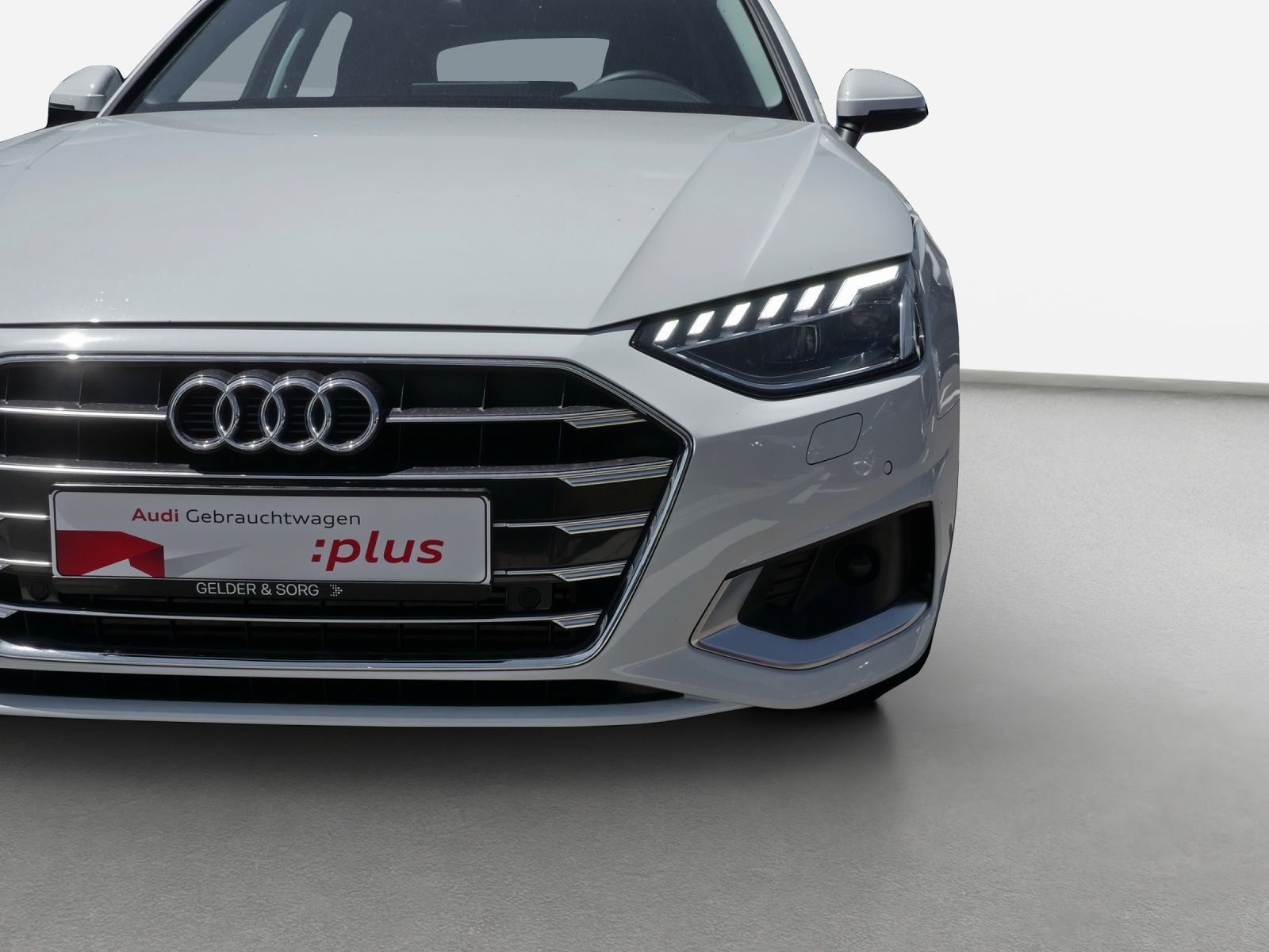 Audi A4 - Bild 12
