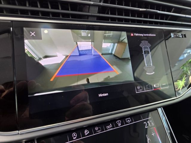 Q7 3.0 TDI QUATTRO MATRIX STH AHK 7SITZ 8FACH