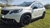 Peugeot 2008 GT-130 / LED,Kupplung, Zahn, Insp. TÜV neu - Peugeot 2008 von privat