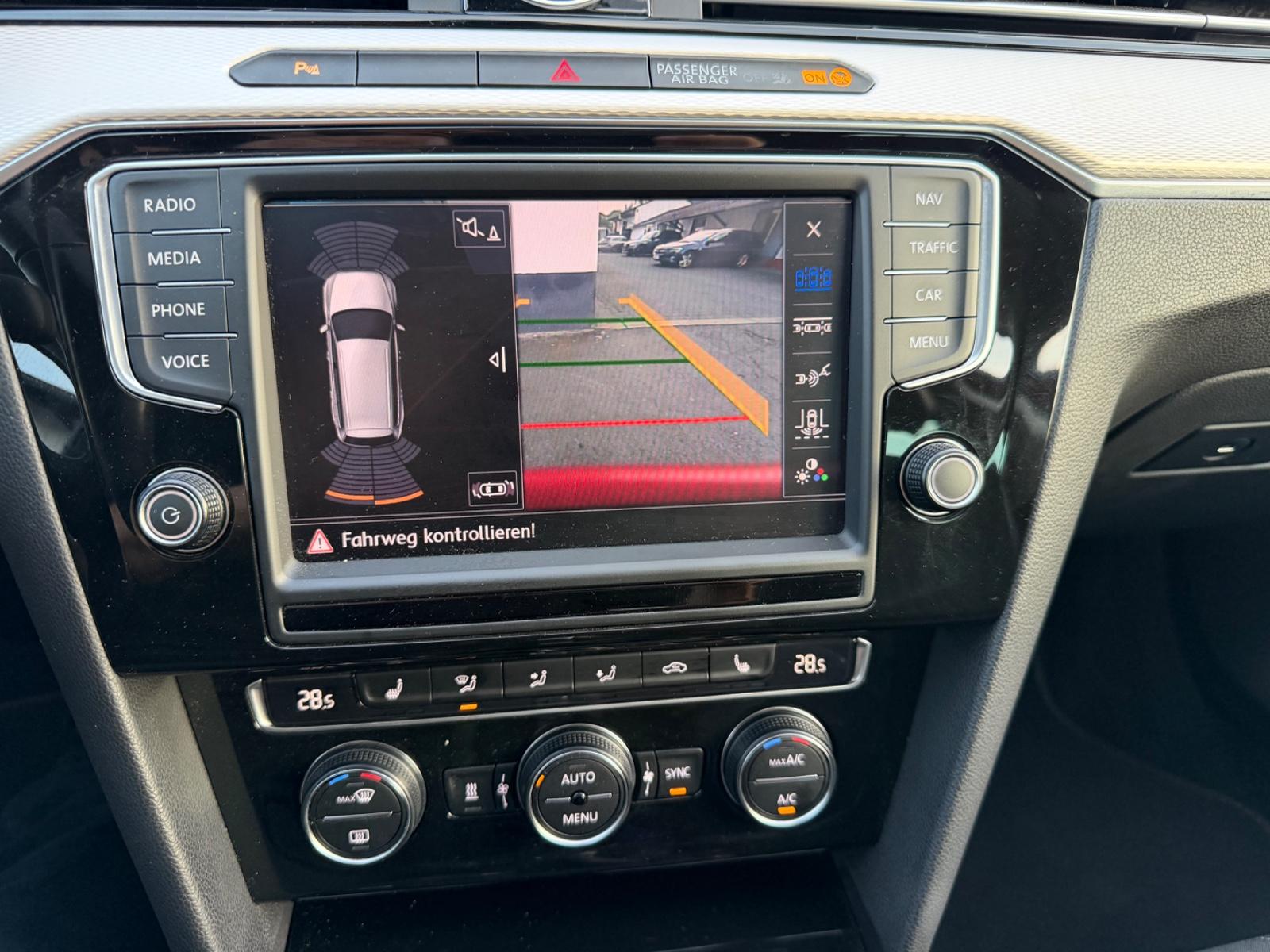 Volkswagen Passat Variant Alltrack 4Motion BMT/Start-Stop