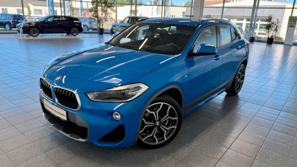 Image of BMW X2