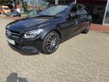 Mercedes-Benz C 180 T Avantgarde - Mercedes-Benz C 180 mit Benzin-Antrieb: Schiebedach, Kombi
