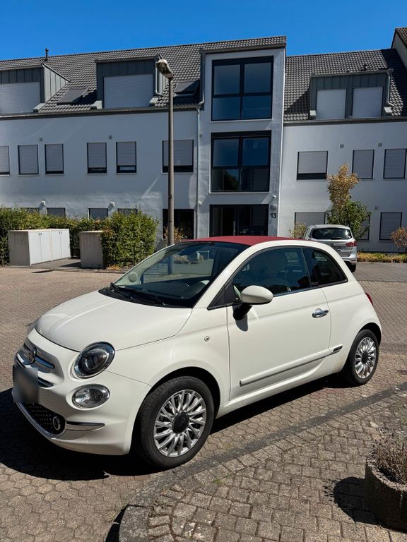 Image of Fiat 500C