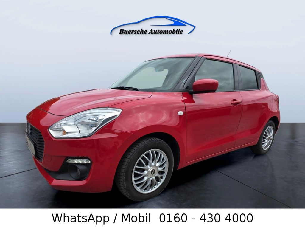 Angebot ansehen Suzuki Swift
