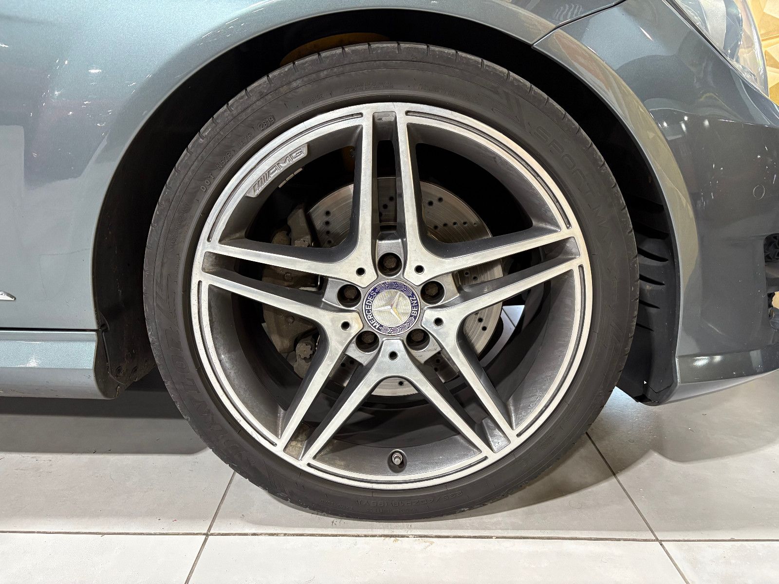 Fahrzeugabbildung Mercedes-Benz C 350 T-Modell CGI BlueEfficiency/PANO/NAVI/SHZ/