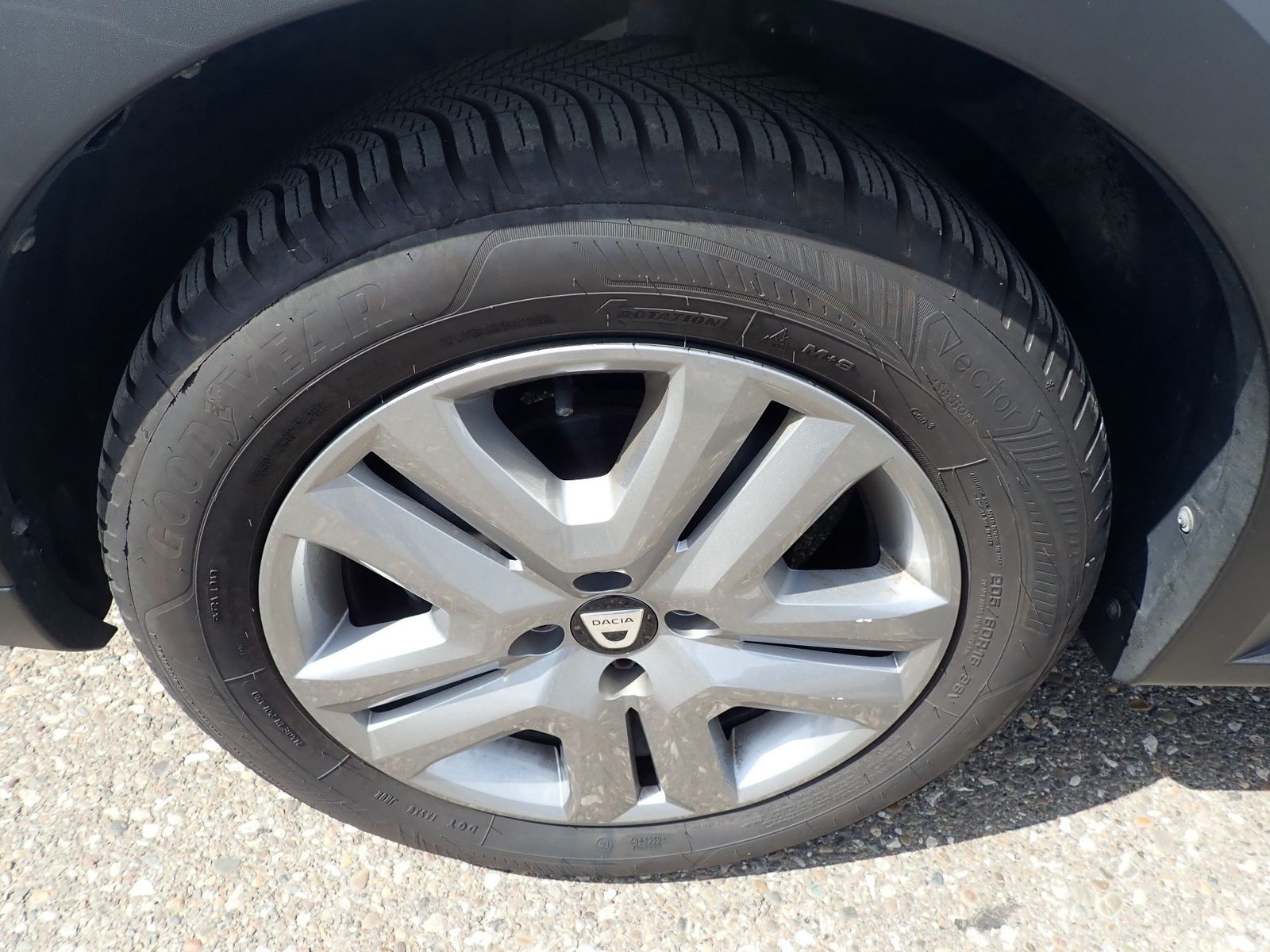 Fahrzeugabbildung Dacia Sandero Stepway Comfort TCe 90