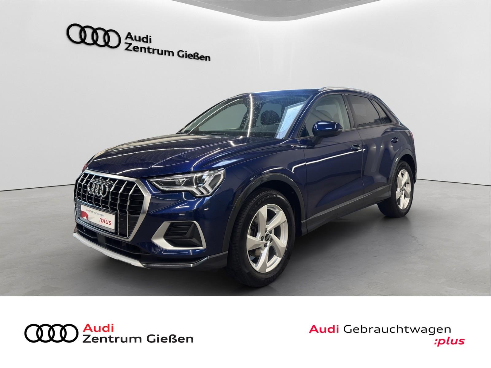 Audi Q3 35 TFSI S-tronic advanced LED AHK ACC Komfort