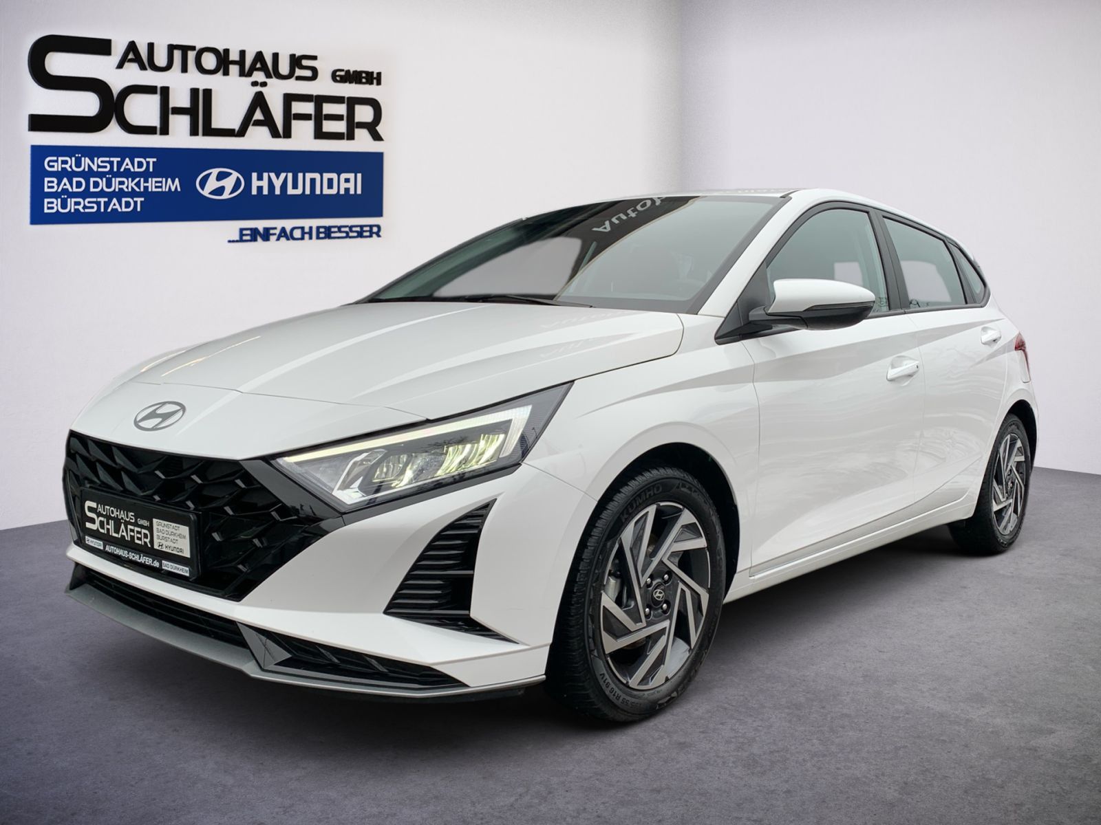 Fahrzeugabbildung Hyundai i20 1.0 T-GDI Trend Navi LED BOSE 1Hd