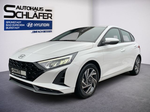 Hyundai i20 1.0 T-GDI Trend Navi LED BOSE 1Hd