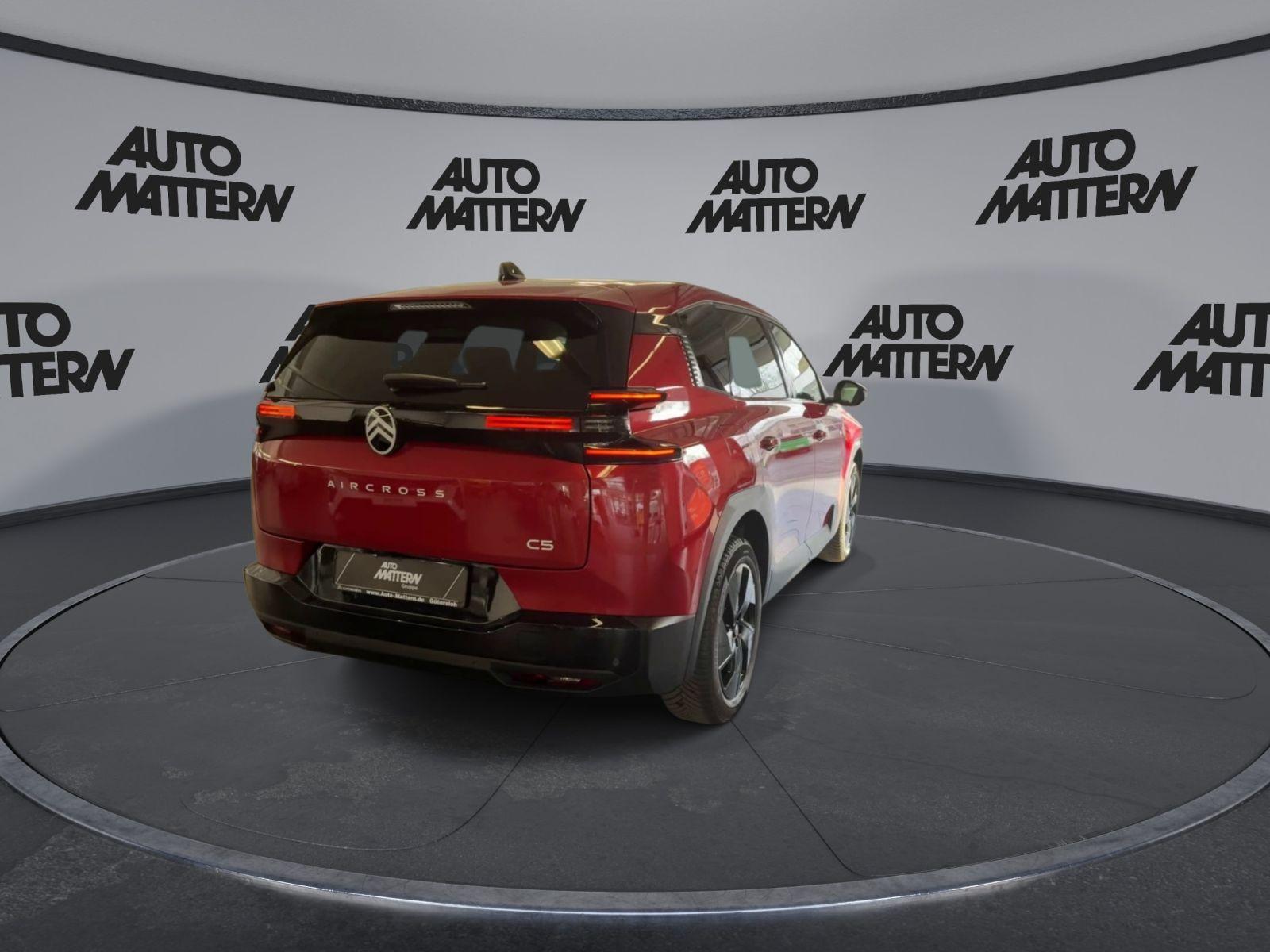 Citroën C5 Aircross 1.2 Mild-Hybrid 145 MAX