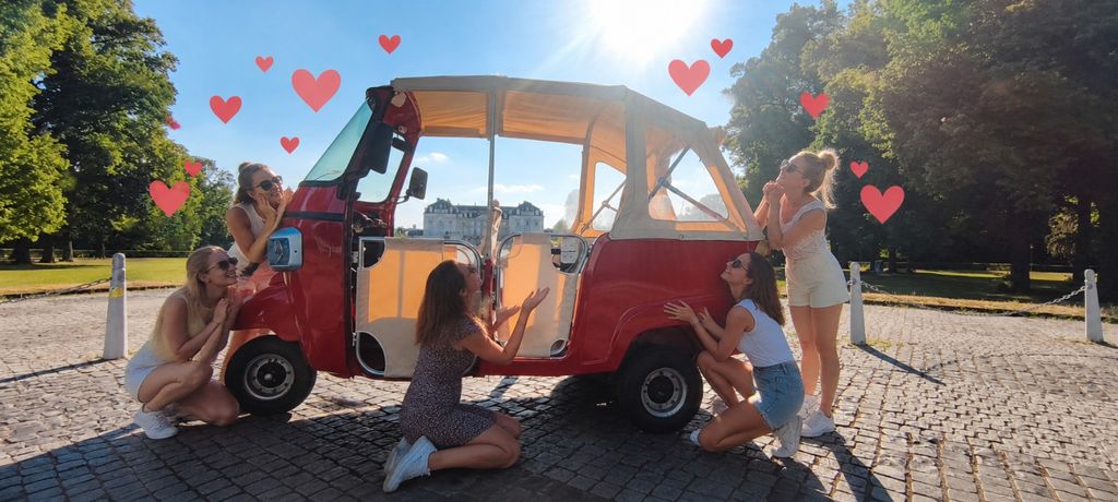 Image of Piaggio APE