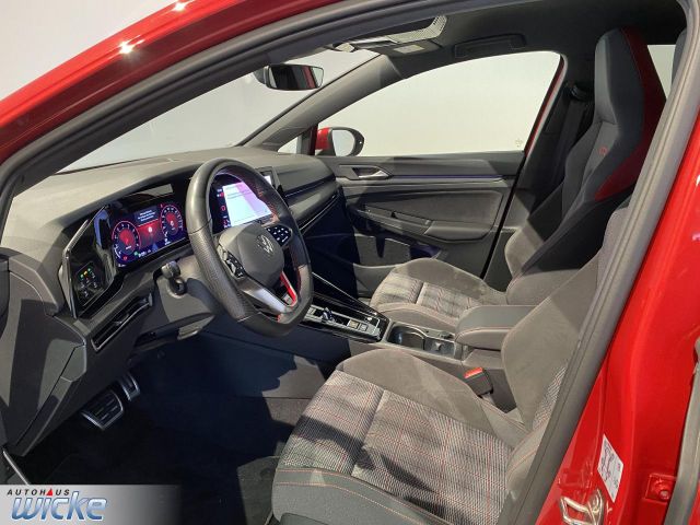 Golf VIII 2.0 TSI DSG GTI NAVI KLIMA LED LANE