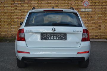 Skoda Octavia - 6