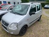 Suzuki Wagon R+ Wagon R + 1.3 - gebrauchte Suzuki Wagon R+ aus dem Jahr 2002