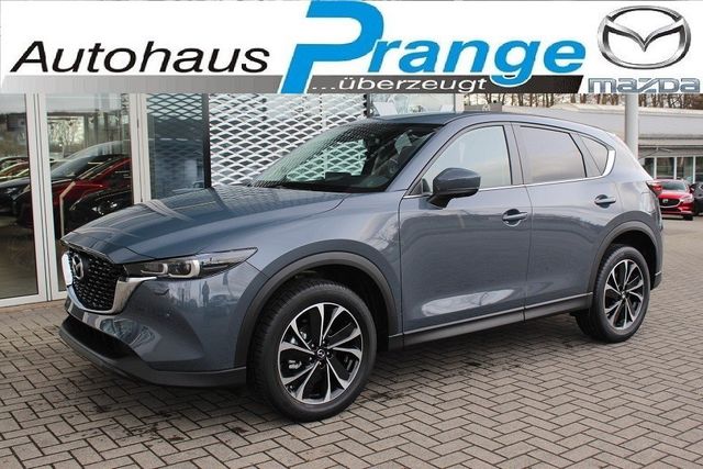 Mazda CX-5 M-Hybrid Exclusive-Line D-184 AWD AT *Sofor