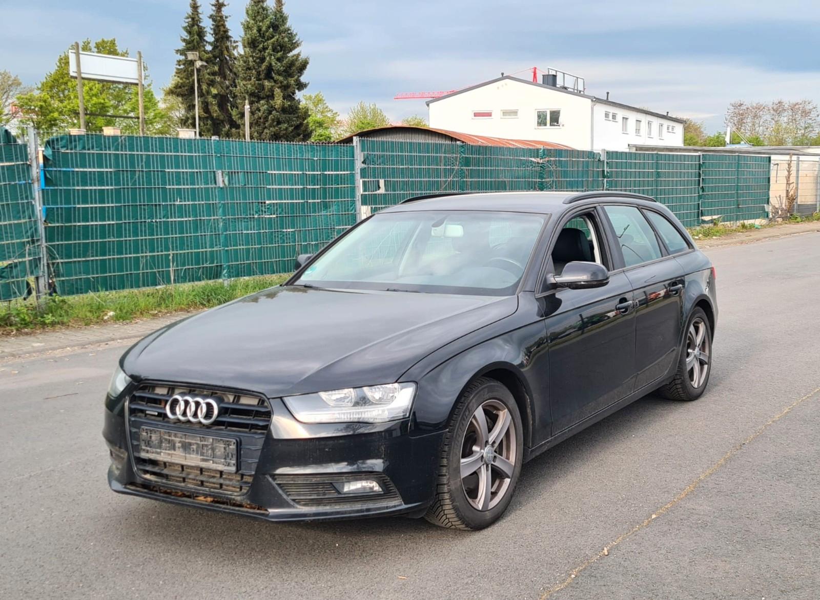 Audi A4 Avant Ambition quattro/Bang&Olufsen/Leder