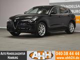 Alfa Romeo Stelvio 2.2 D EXECUTIVE SPORT|LEDER|PANO|SOUND!! - Alfa Romeo: Schiebedach