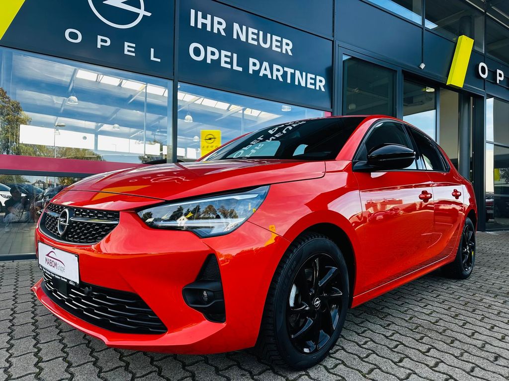 Image of Opel Corsa