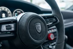 ANDERE Techart T Sport R/ SCHALTER/ 505 PS/ MATT CARBON ANDERE Techart T Sport R/ SCHALTER/ 505 PS/ MATT CARBON