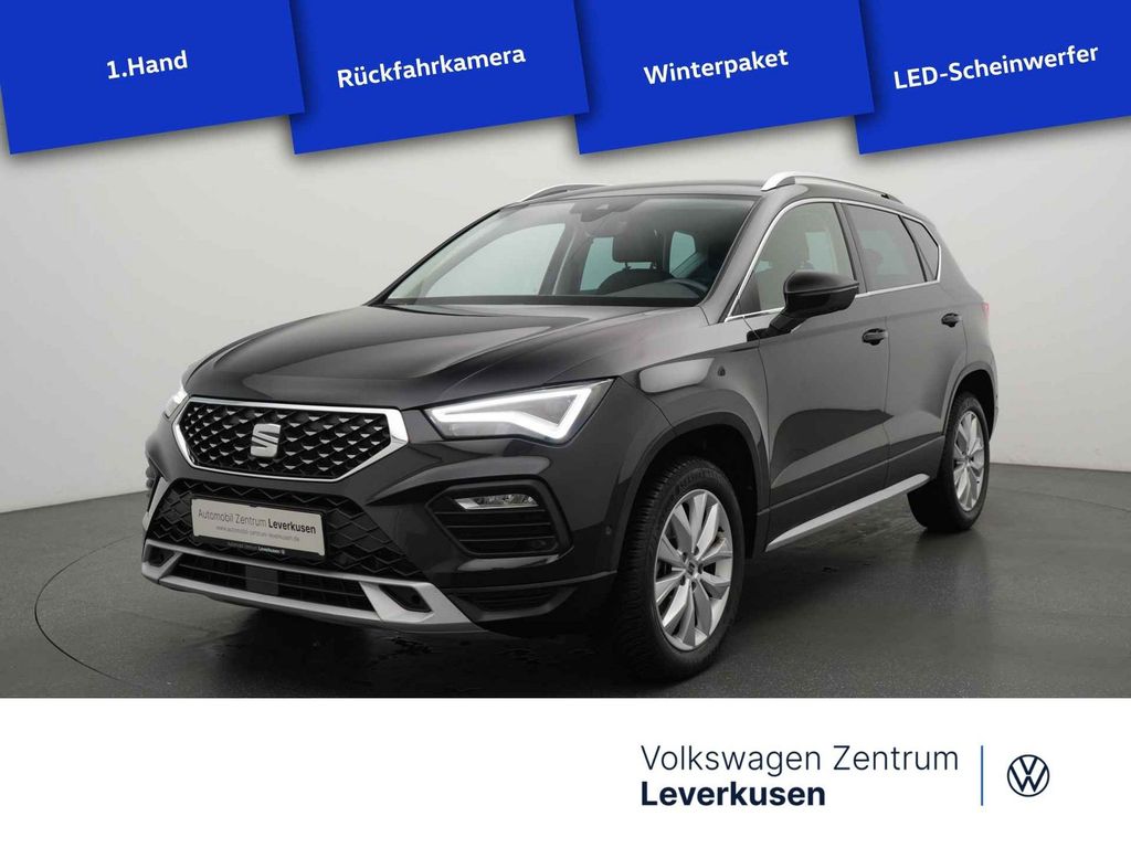 Image of Seat Ateca