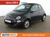 Fiat 500C 1.2 Mirror*TEMPO*PDC*KLIMA*GARANTIE* - Fiat Gebrauchtwagen in Augsburg