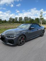 BMW 420d Cabrio M Sportpaket Pro AHK
