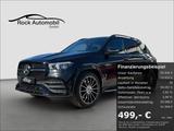 Mercedes-Benz GLE 350 de 4M 9G AMG Line NIGHT Pano Airmatic LE