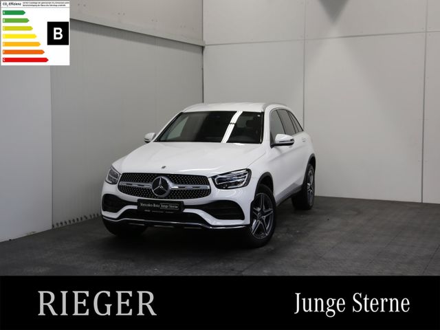 Mercedes-Benz GLC 300 de 4M AMG*Kamera*MBUX-Navi*Totwinkel*+++